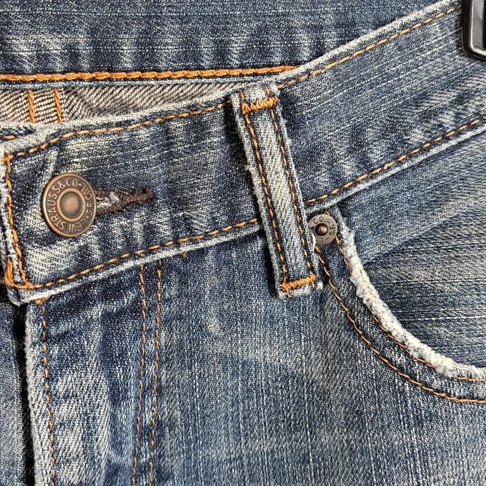 Levi's 505s 8/20